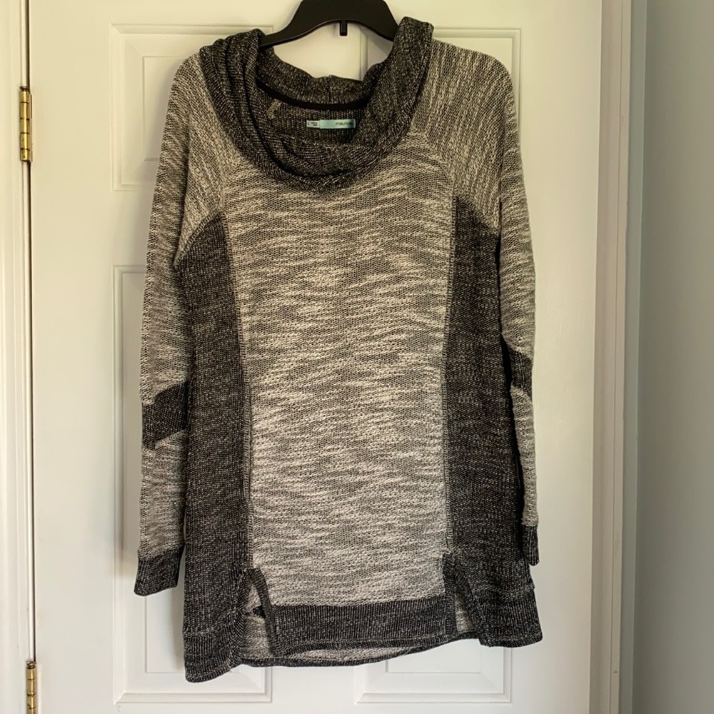 Maurice’s sweater
